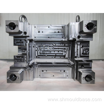 Automobile interior mold base